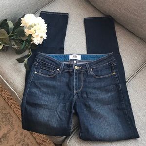 Paige Skinny Jeans